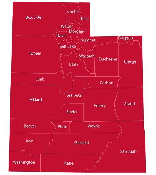 List Of Counties That Can Currently Text 911